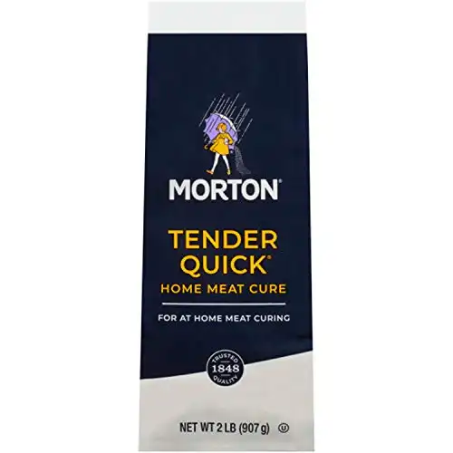 Morton Tender Quick Curing Salt