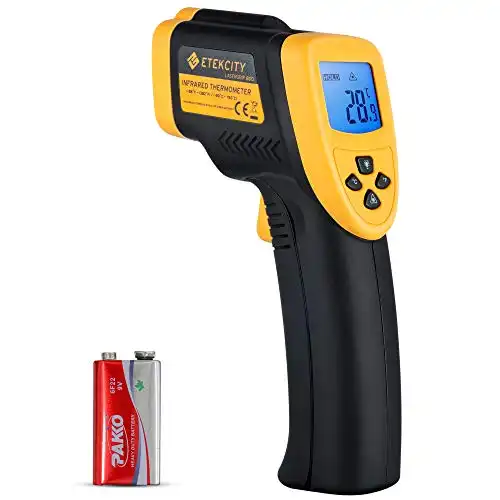 Welke Moderniseren Retoucheren The 6 Best Infrared Thermometers for Cooking in 2023 - [Buying Guide]