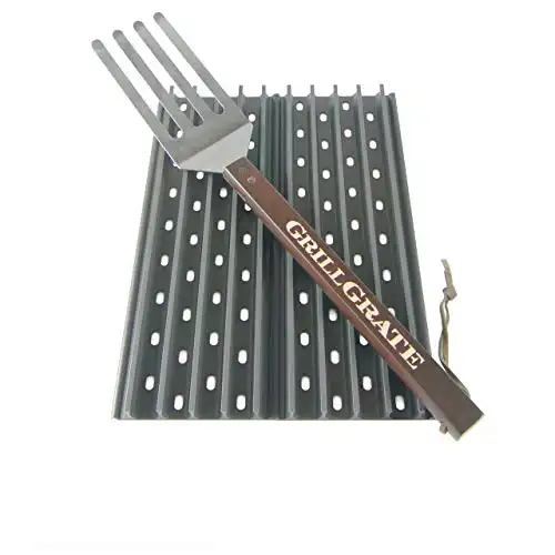 GrillGrate Set of Two 13.75