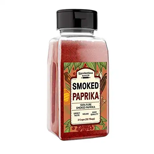 Unpretentious Baker Smoked Paprika (16 oz)