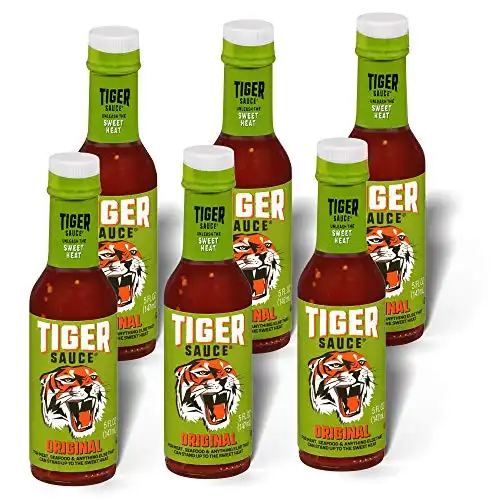 Try Me Sauces Tiger Sauce, Original