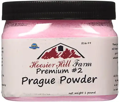 Hoosier Hill Farm Prague Powder #2 Curing Salt
