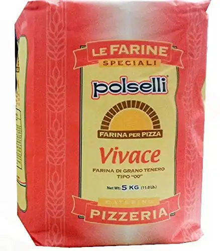Vivace All Natural "00" Pizza Flour