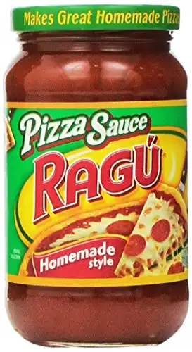 Pizza Sauce Ragu Homemade Style (Pack of 3)