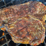 grilled porterhouse steak recipe