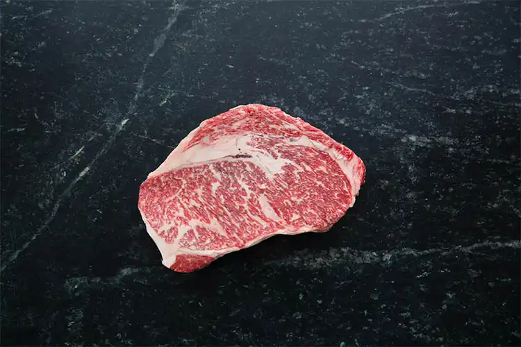 Wagyu Ribeye Steak - Vermont Wagyu