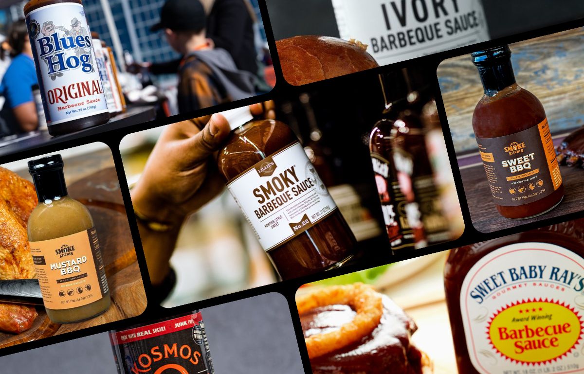 15 Best Barbecue Sauces You Can Buy Online in 2024