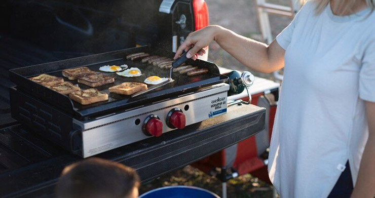 Camp Chef VersaTop 2x Grill