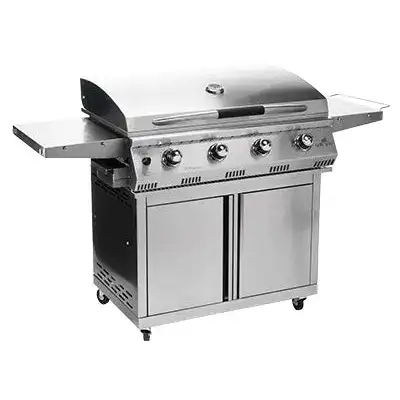Grilla Grills Primate Gas Grill and Griddle