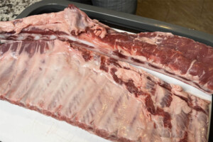 How to Trim Spare Ribs: Step By Step Guide for St. Louis Style - Smoked ...