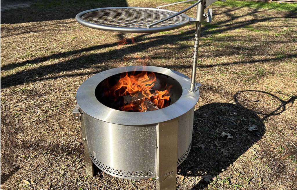 Breeo Y Series Fire Pit Review