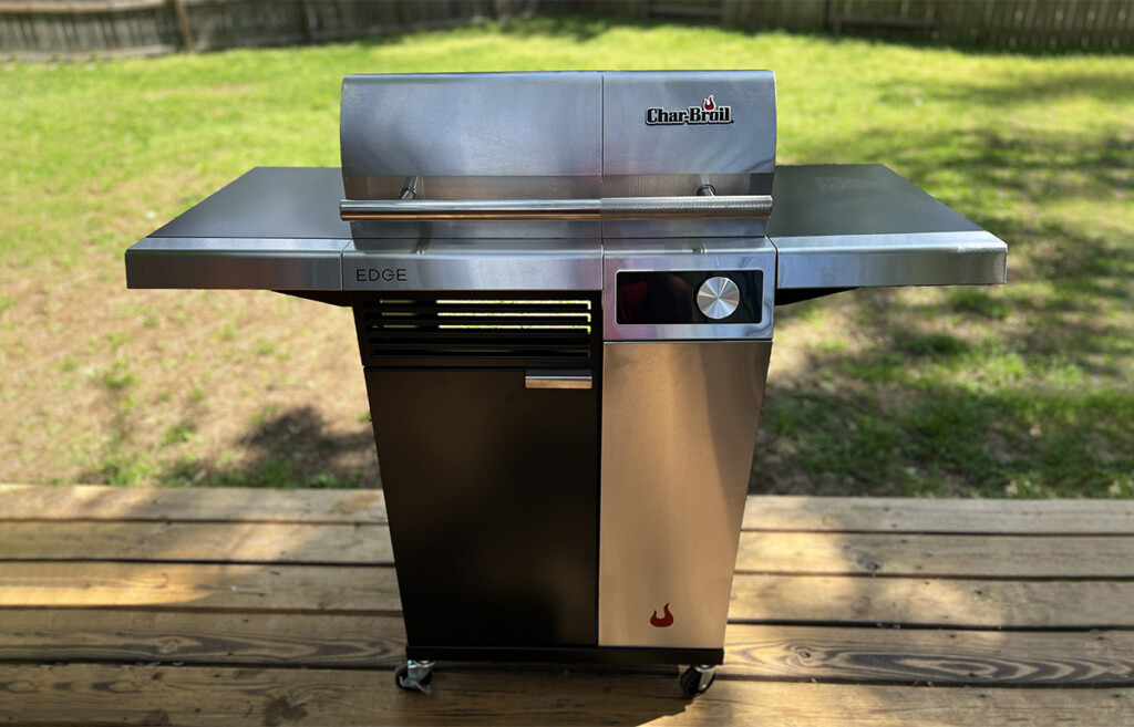 Char-Broil Edge Electric Grill Review