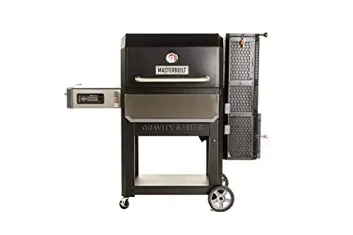 Masterbuilt Gravity Series 1050 XL Digital Charcoal Grill & Smoker