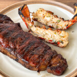 Grilled Steak and Lobster Surf and Turf