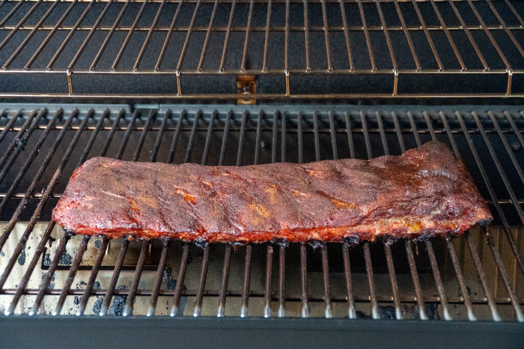 321 Ribs Smoked 3-2-1 Ribs (Foolproof Method) - Smoked BBQ Source