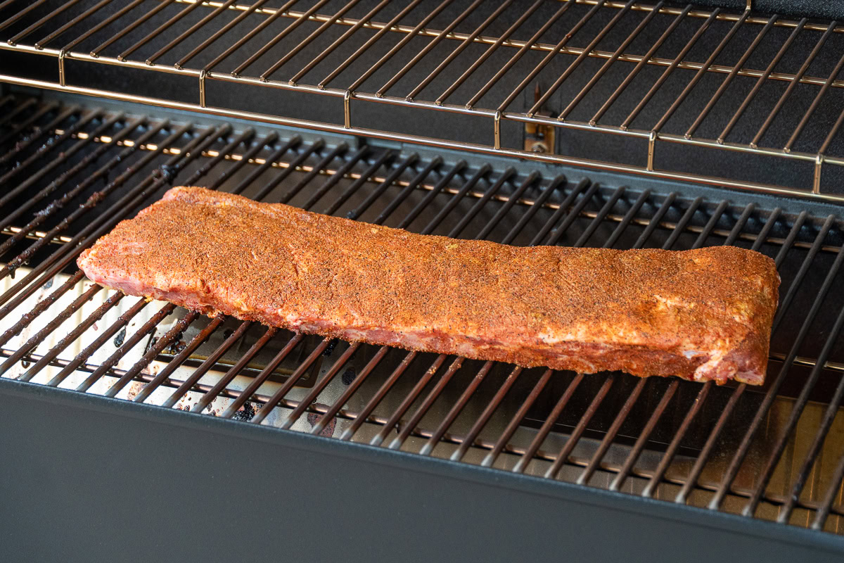 321 Ribs Smoked 3-2-1 Ribs (Foolproof Method) - Smoked BBQ Source