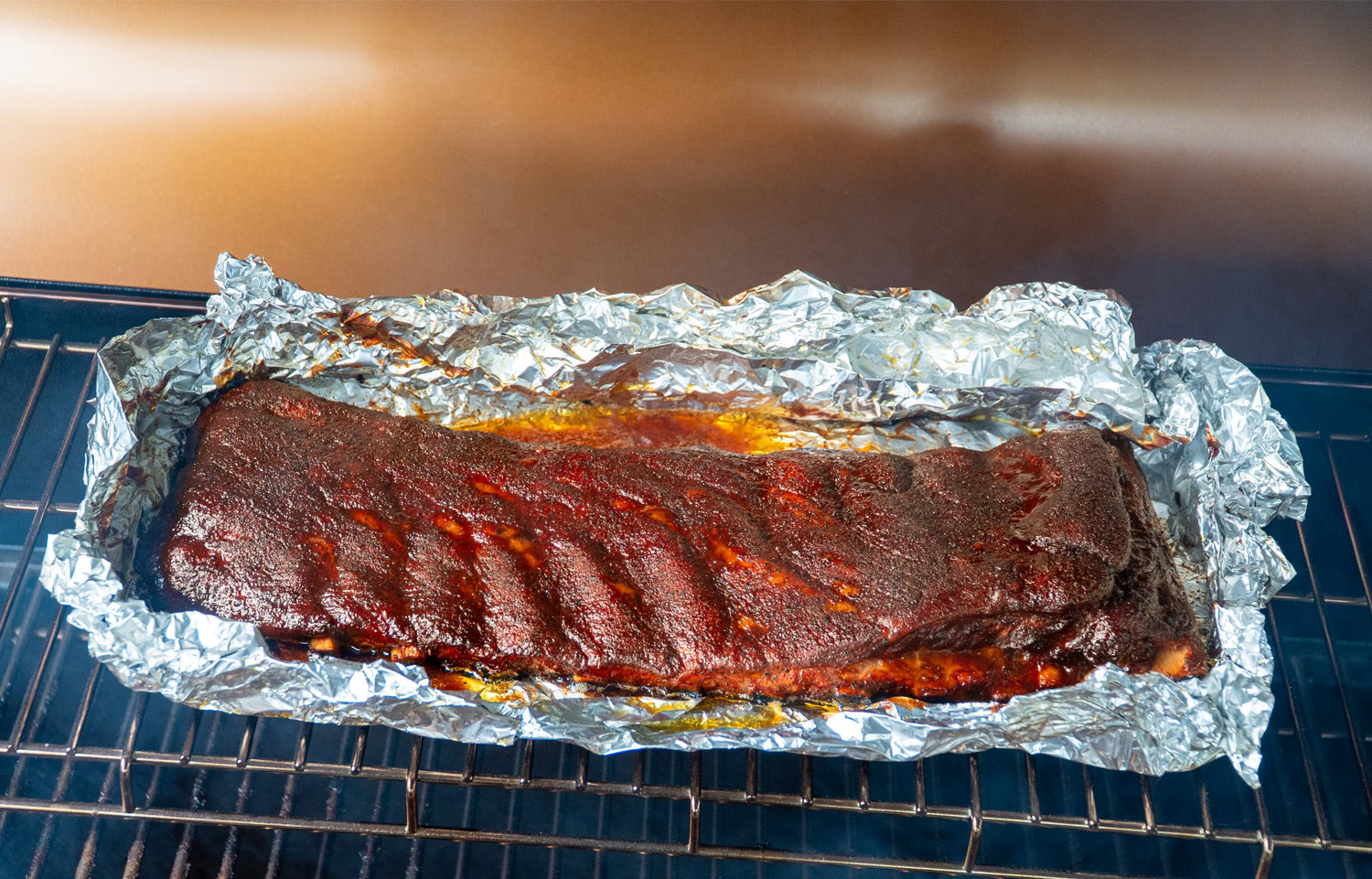 321 Ribs Smoked 3-2-1 Ribs (Foolproof Method) - Smoked BBQ Source
