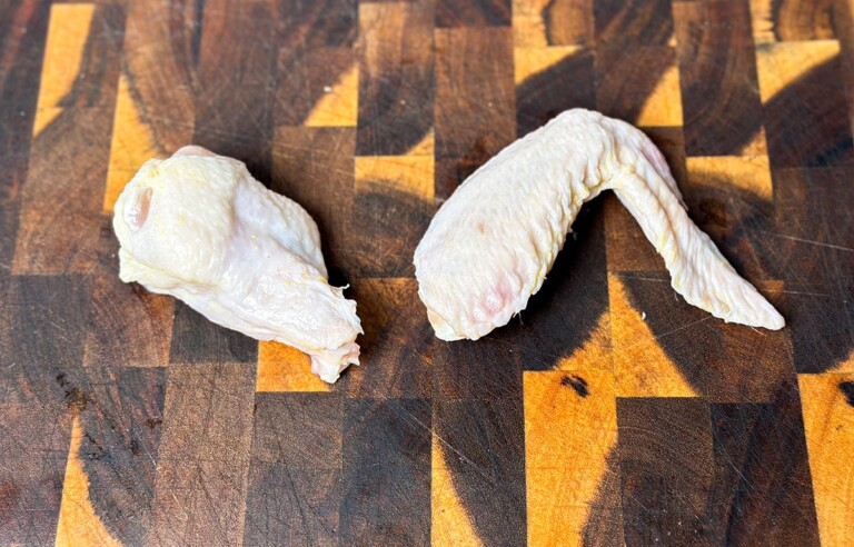 Parts of a Chicken Wing: Ultimate Guide to Every Tasty Section