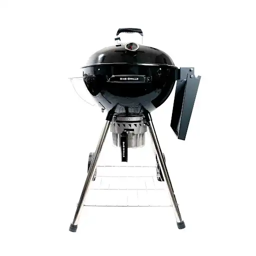 Slow 'N Sear Deluxe Kettle Grill | SnS Grills