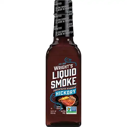 Wright's Hickory Liquid Smoke (3.5 fl oz)
