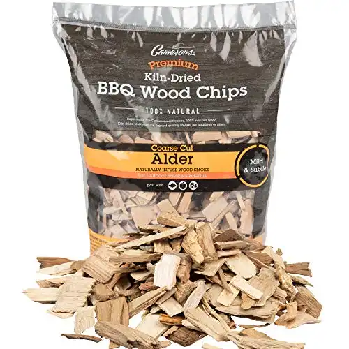 Camerons Products Alder Wood Smoker Chips