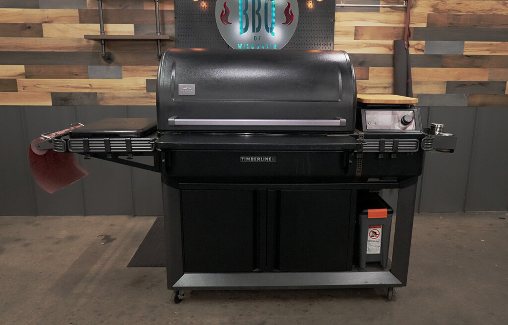 traeger timberline review