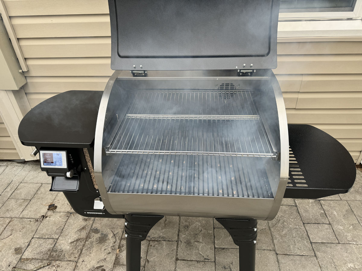 thumbnail image 2 of Ash Vacuum Ash-A-Way Pellet Grill Cleaner - Stainless Steel Burn Pot Scraper Grill Daddy 2 of 12