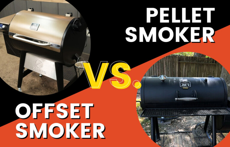 pellet vs offset smoker
