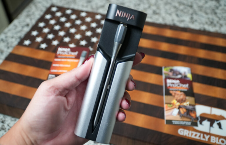 Ninja ProChef Thermometer Review