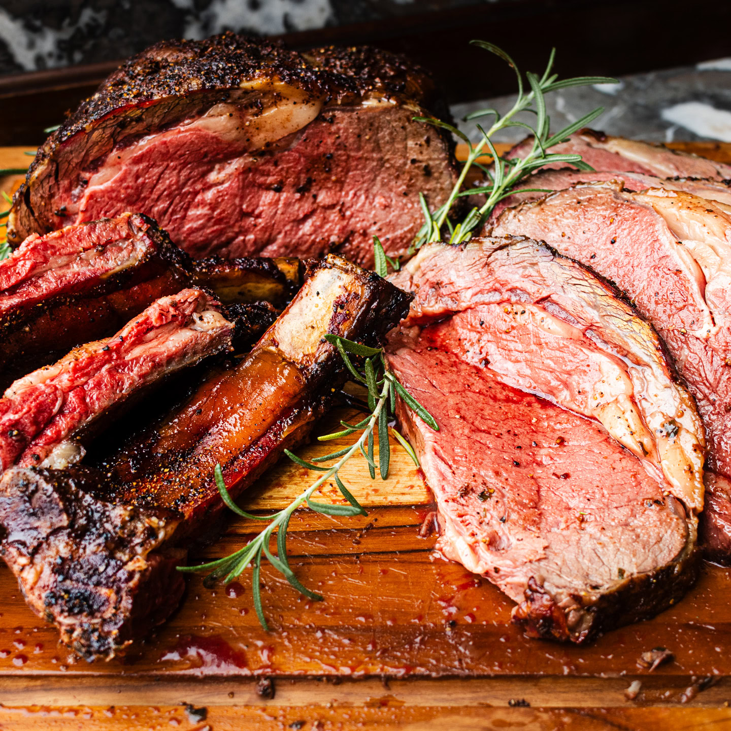 Perfect Smoked Prime Rib - Smoked BBQ Source