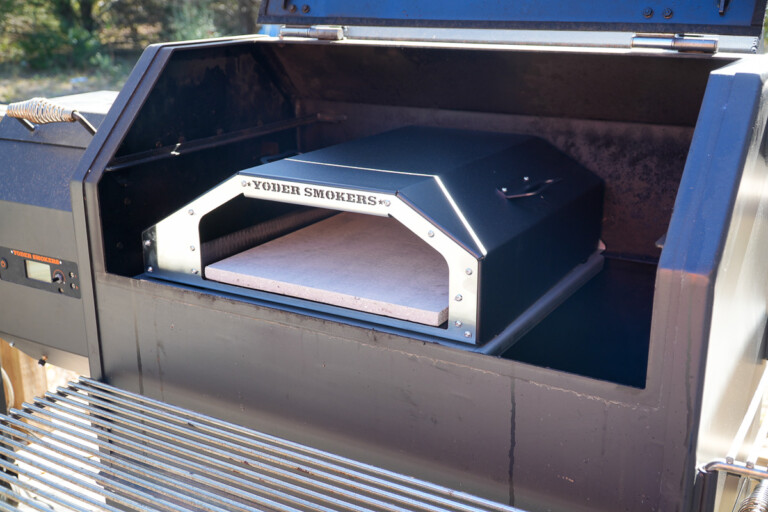 Yoder Pizza Yoder Wood-fired Pizza Oven Review: Can You Really Make Great Pizza on ...