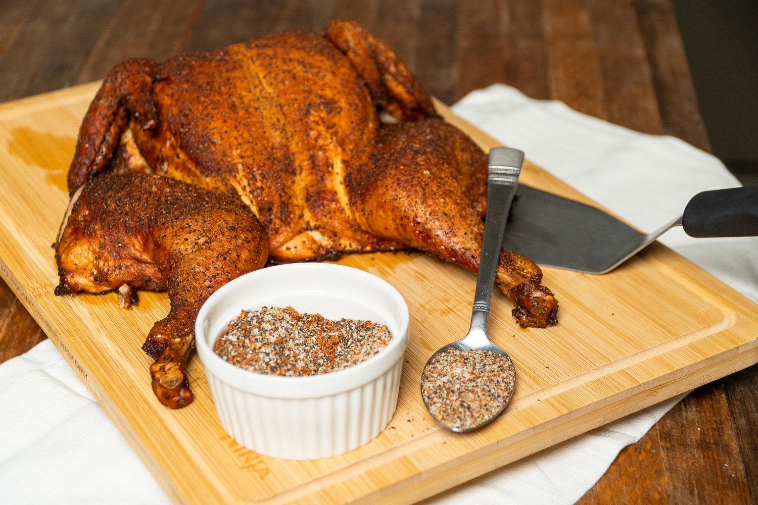 The Best Smoked Chicken Rub - Smoked BBQ Source