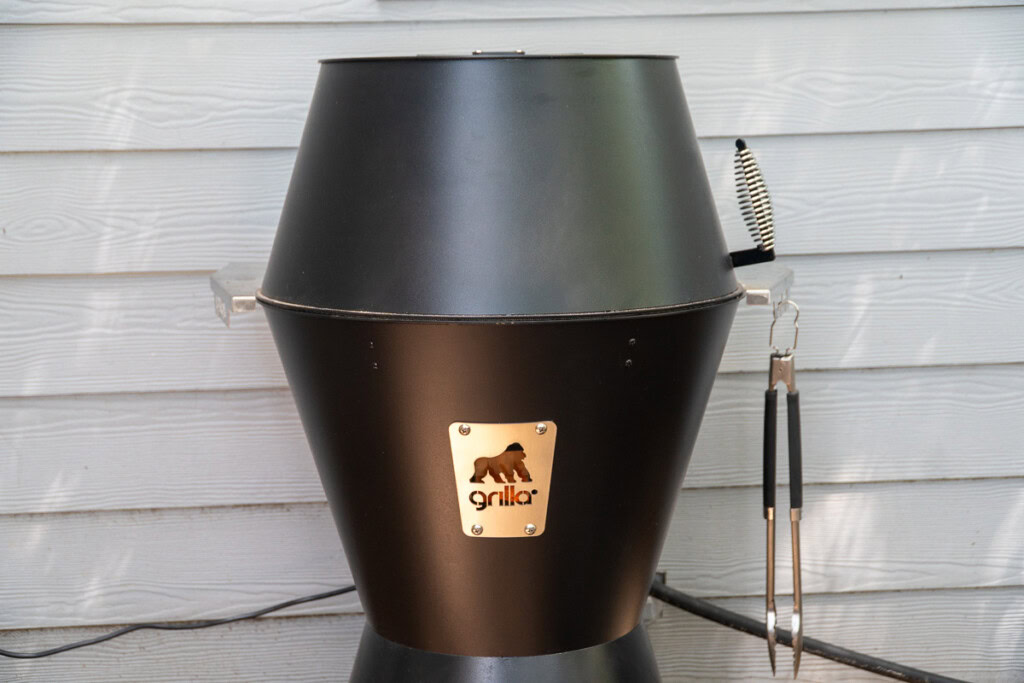 grilla grills pellet smoker