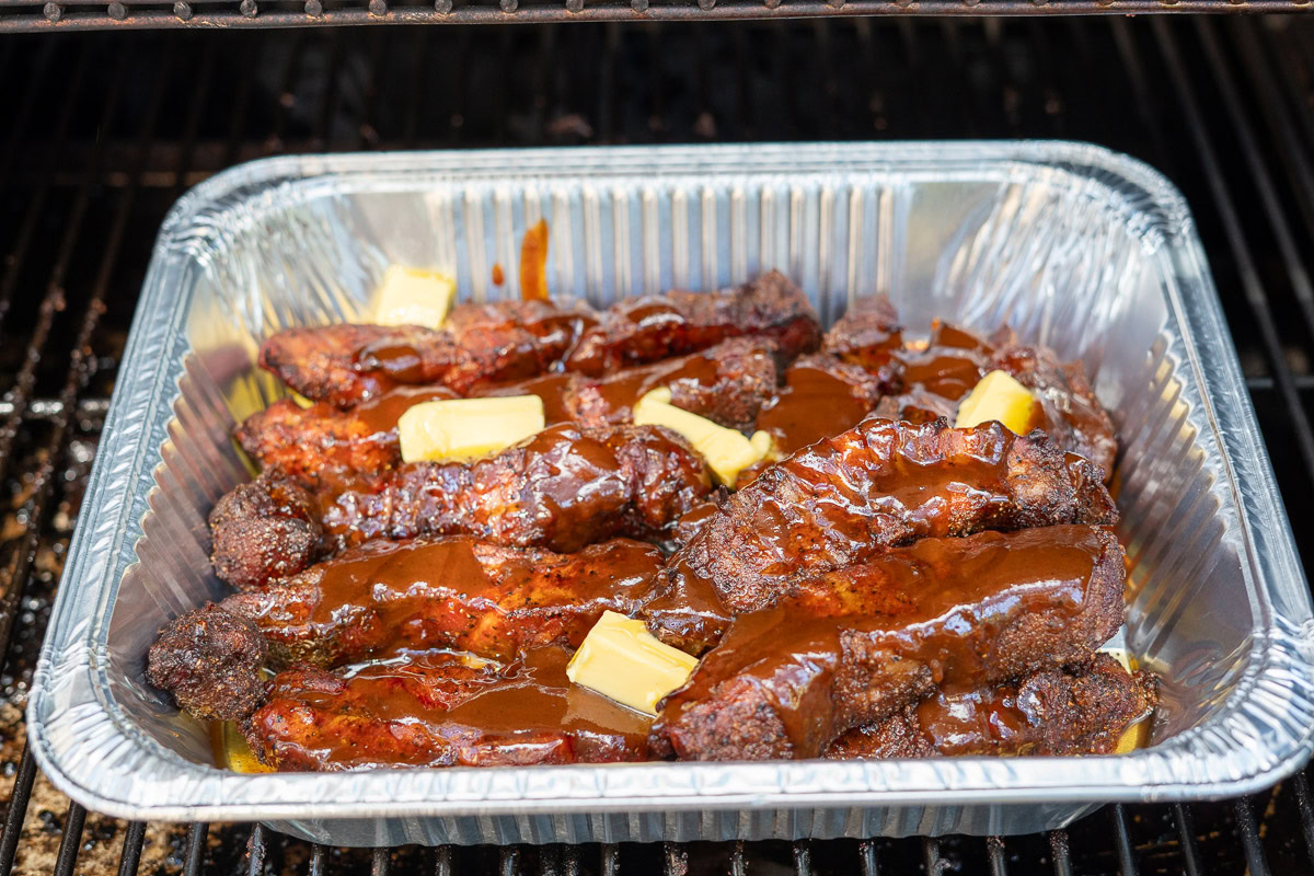Smoked Country Style Ribs - Smoked BBQ Source