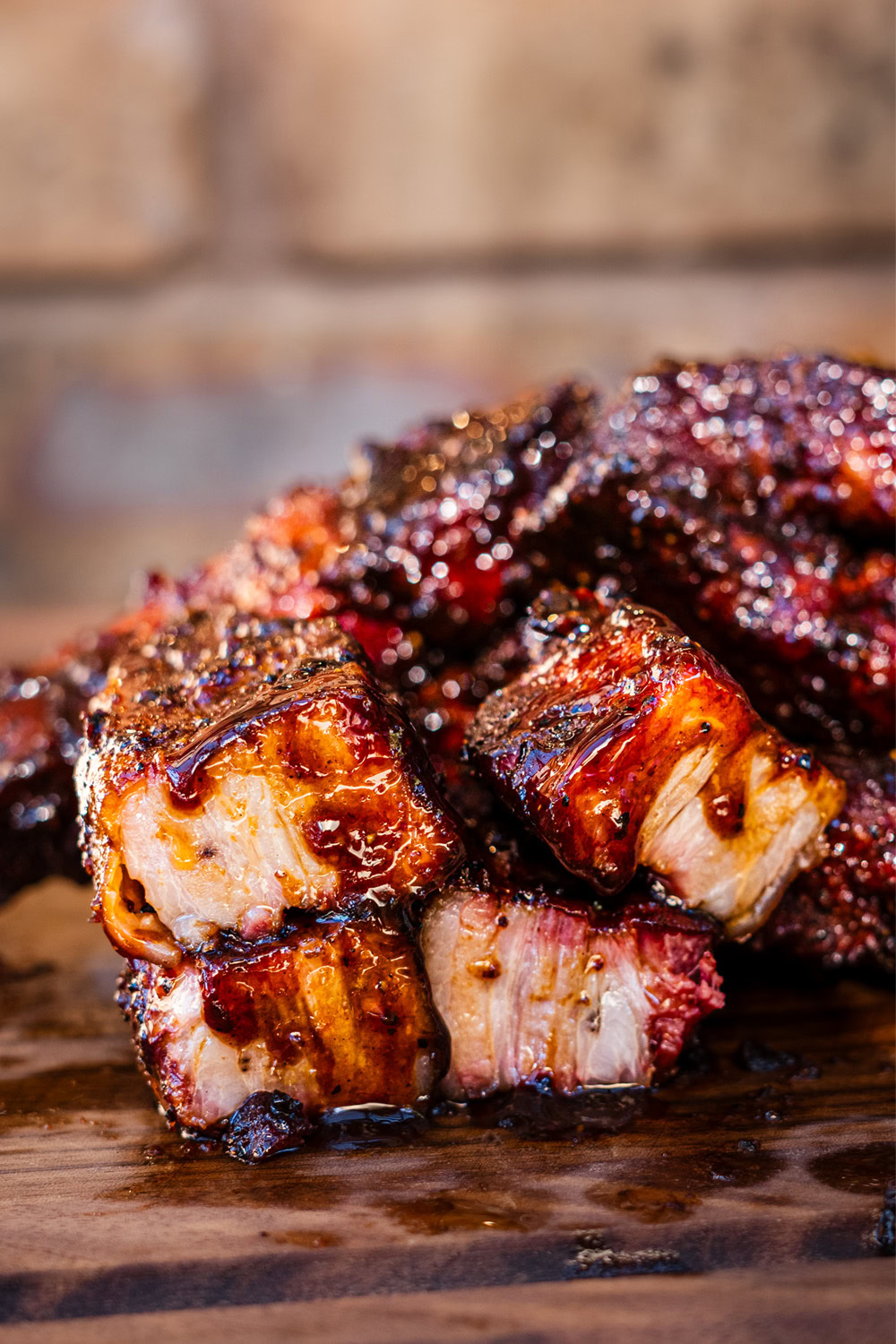 Smoked Country Style Ribs - Smoked BBQ Source