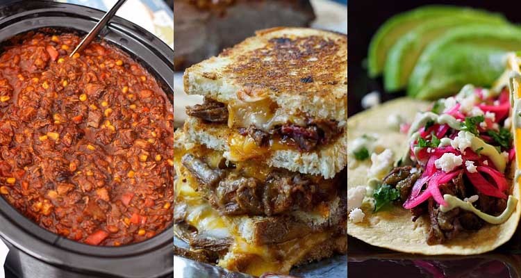 9 Leftover Beef Brisket Recipes Smoked Bbq Source