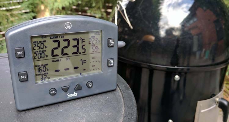 Thermoworks Smoke Thermometer Review - Smoked BBQ Source
