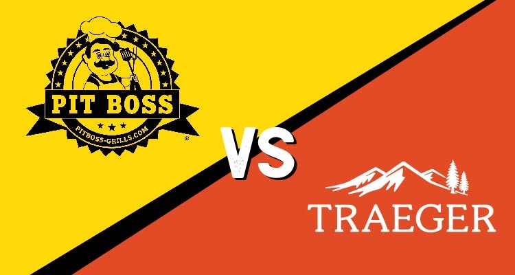 Pit Boss Vs Traeger Which Pellet Grill Should You Buy Smoked